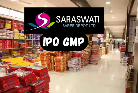 Saraswati Saree IPO GMP and Grey Market Premium Today