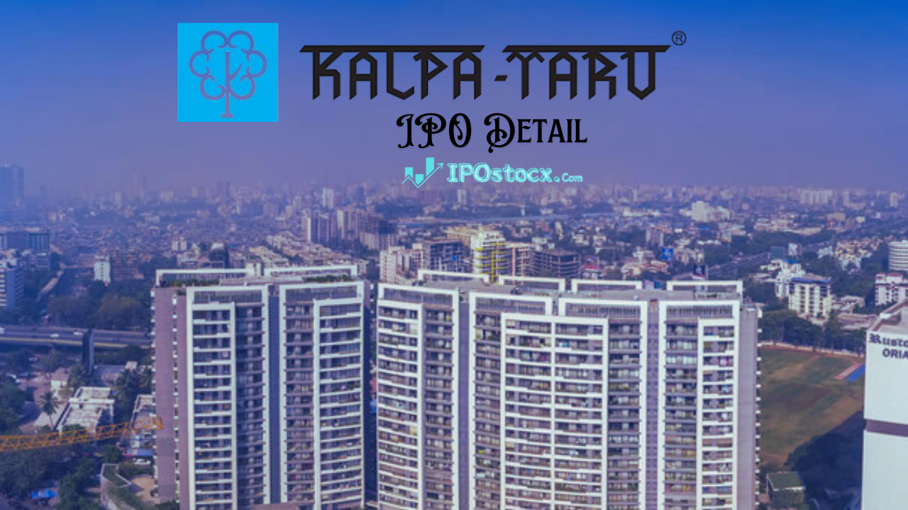 Kalpataru Limited IPO Price, issue Date, Lot size, GMP Detail