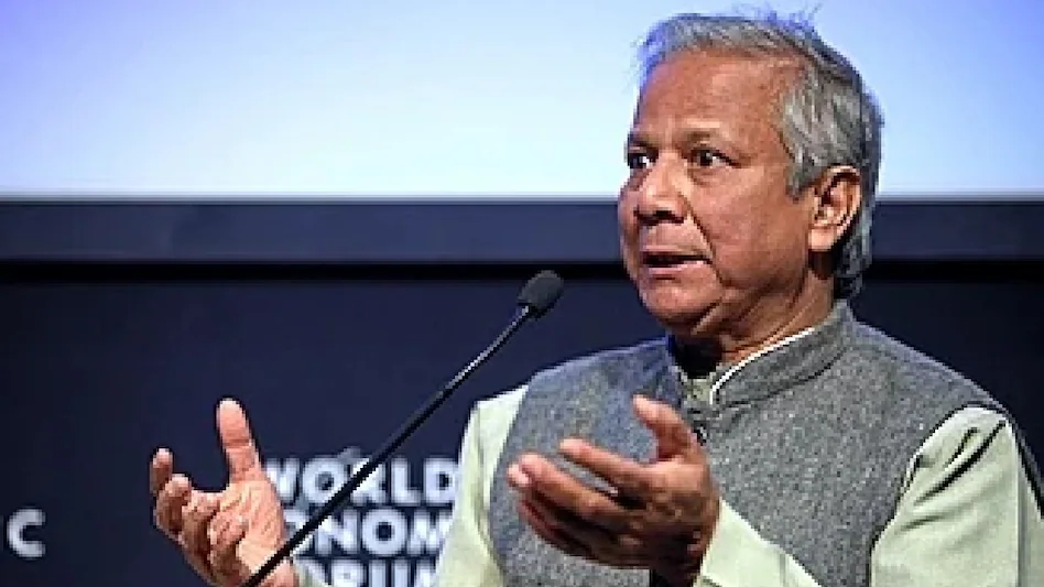 Narayana Murthy Praises New Leader Of Bangladesh Muhammad Yunus