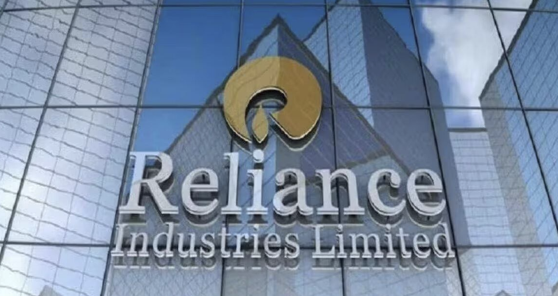 Reliance Share Price Today