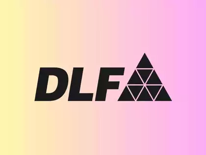 DLF Share Price Today